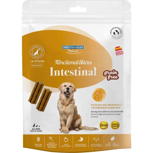 MN Poslastica Funcional Sticks Intestinal 110 g [EN]
