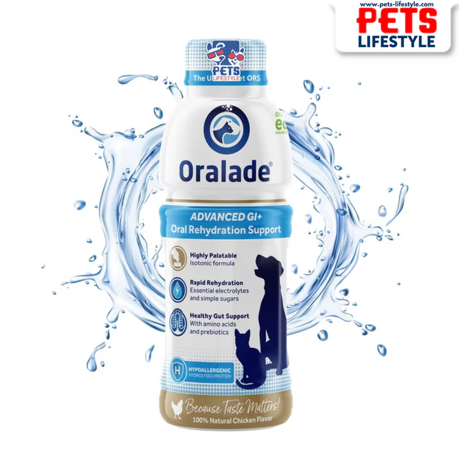Oralade Cardio care 30ml [EN]