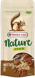 VLG nature SNACK NUTTIES 85g [EN]