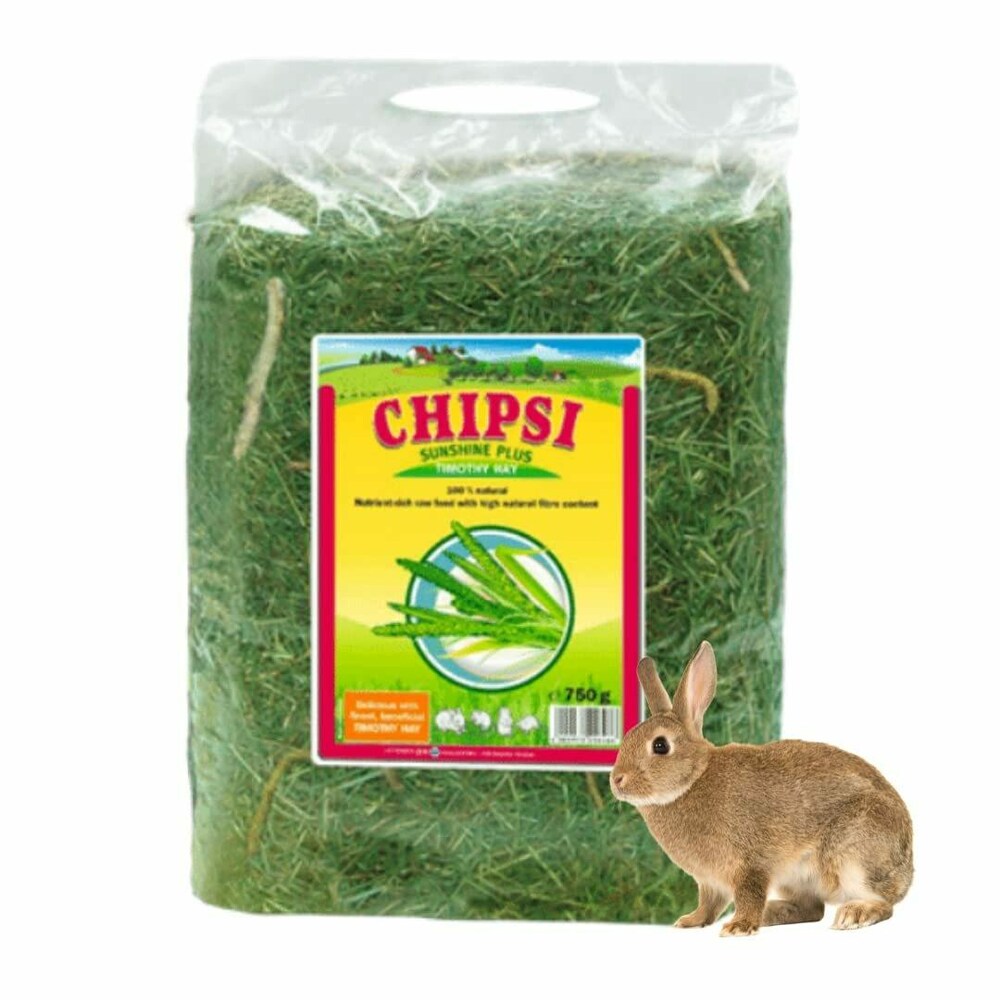 Chipsi Hay Timothy 800 g [EN]
