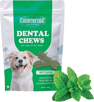 AL PUPPY TREATS MINT 2.5 kg [EN]
