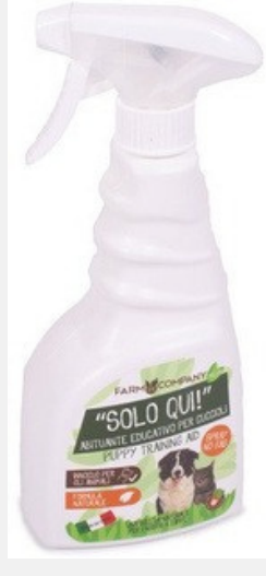 Sprej za navikavanje štenaca 500 ml