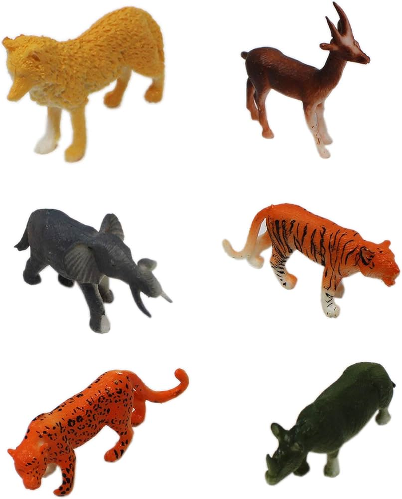 AL ANIMAL FIGURES 2.5 kg [EN]
