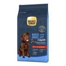 SG DOG Complete Maxi Adult govedina 12 kg [EN]