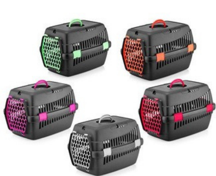 Transporter sa plastičnim vratima