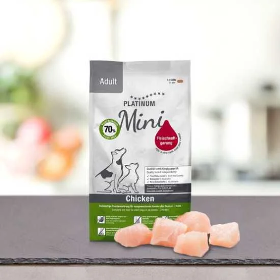 Platinum DOG Puppy Piletina 5 kg [EN]