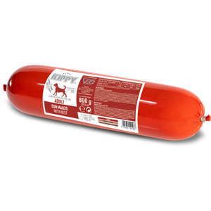 VBBD Kippy kobasica pate GOVEDINA 800g [EN]
