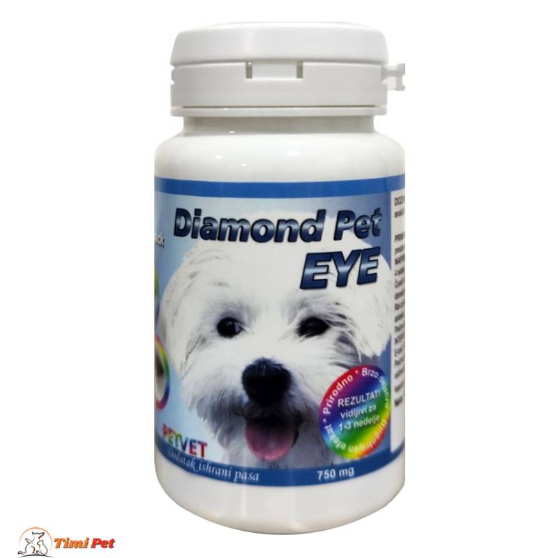 Diamond Eyes60 tableta za pse