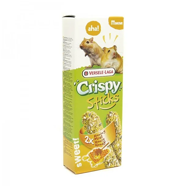 VLG Sticks HAMSTER-GERBIL MED (2 kom) [EN]