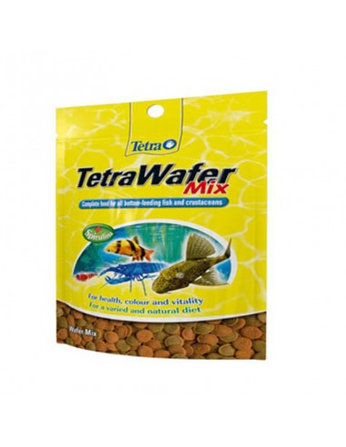 Tetra Wafer Mix Sachet 15 g [EN]