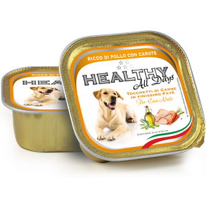 VBBD HAD pate+komadići ZEČETINA-GRAŠAK 300g alu [EN]