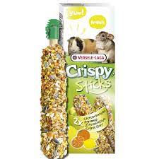 VLG Sticks GUINEA PIG-CHINCHILLA CITRUSNO VOĆE (2 kom) [EN]
