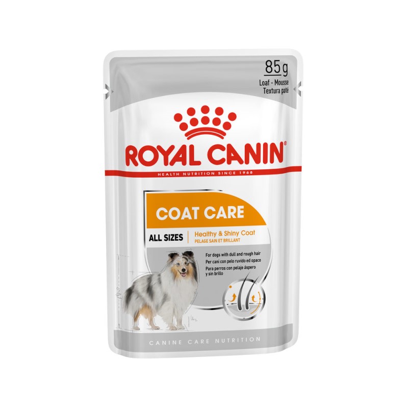 Loaf Dog Coat 85gr12/1 [EN]