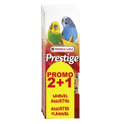 VLP Sticks BUDGIES VARIETY 3 kom [EN]