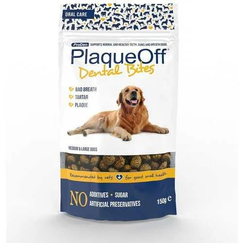 PlaqueOff Dental 150g, SwedenCare, Svedska