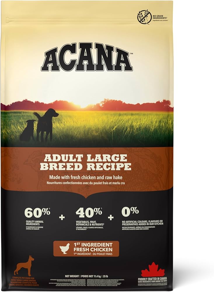 Acana Dog Adult 17 kg [EN]