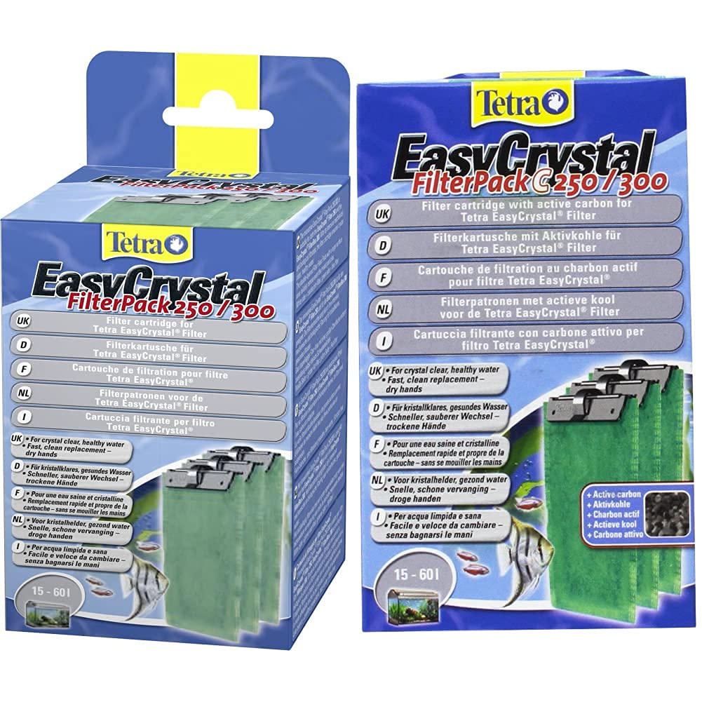 Tetra EasyCrystal Filterpack 250/300 [EN]