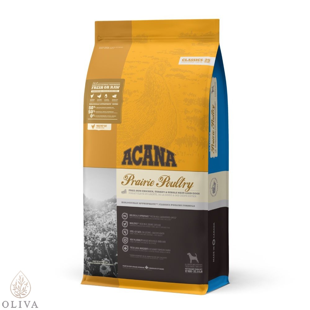 Acana CL Prairie Poultry 14,5 kg [EN]