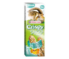 VLG Sticks HAMSTER-SQUIRRELS EGZOTIČNO VOĆE (2 kom [EN]
