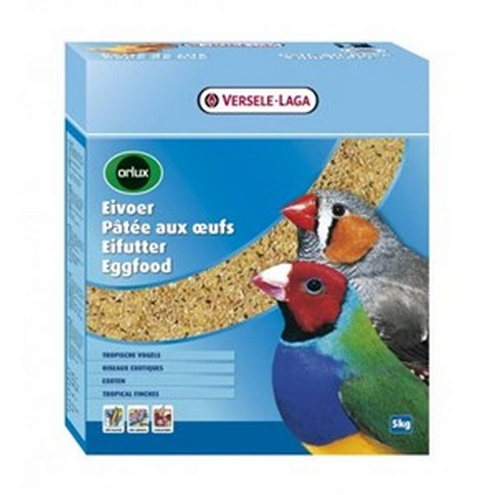 VLP EGGFOOD TROPICAL 1 kg [EN]