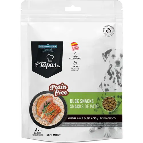 MN Poslastica Tapas GrainFree Duck 150 g [EN]