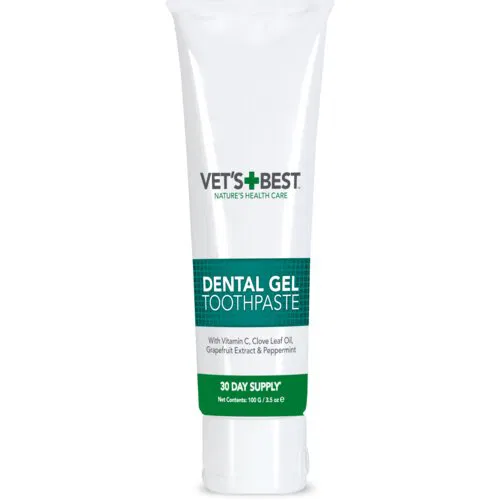 BR Dental gel za zube za pse 100 g [EN]
