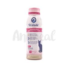 Oralade Supercoat cat 30ml [EN]