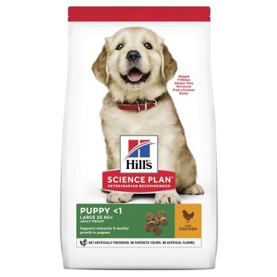 HSPD PUPPY SMALL&MINI. JAGNJETINA I PIRINAČ 1,5 kg