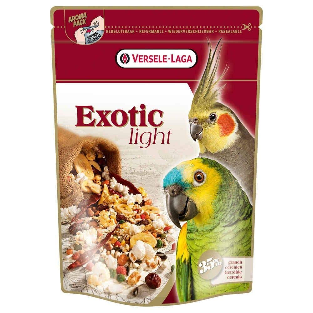 VLP Prestige PARROTS EXOTIC LIGHT 750 g [EN]