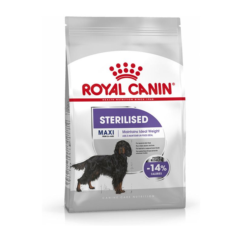 Maxi Sterilised 9kg