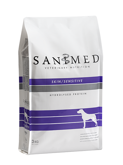 Sanimed Skin/Sensitive 12.5kg