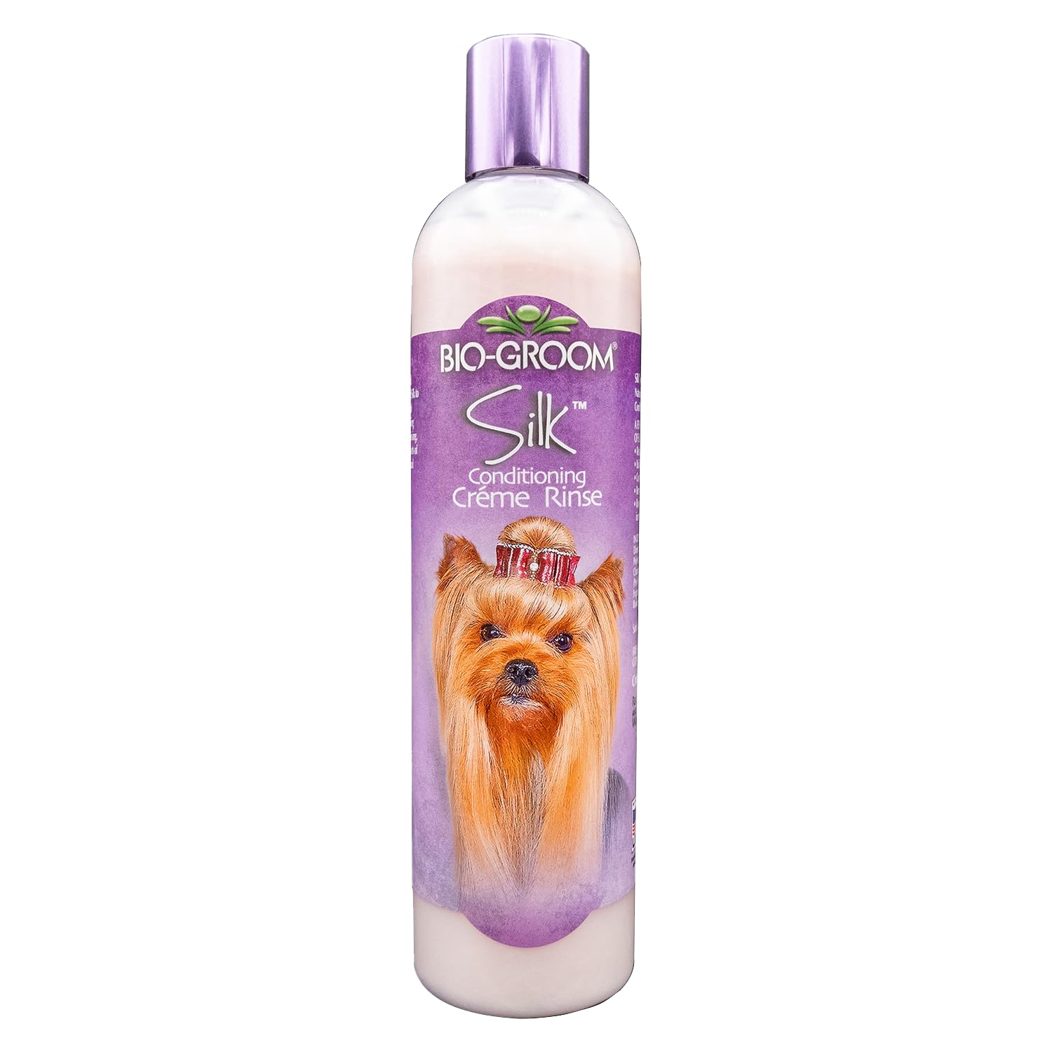 BG Regenerator SILK CREME RINSE 355 ml [EN]