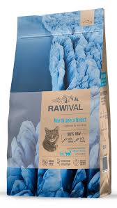 RAWIVAL NORTH SEA'S FINEST ADULT CAT 5 KG