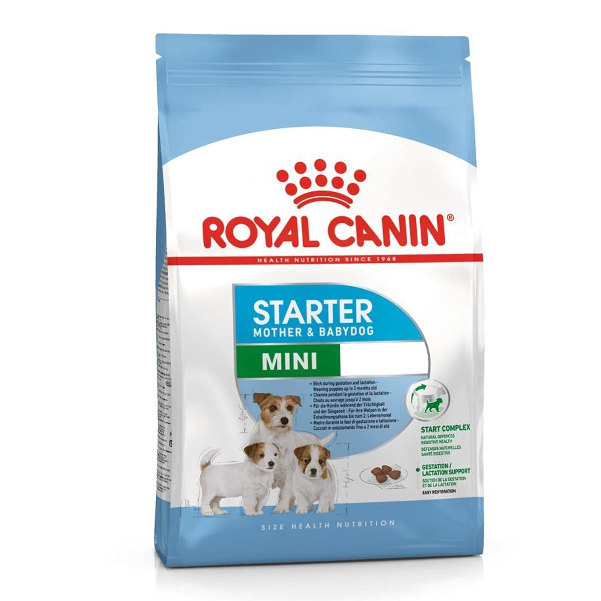 Mini Starter PRO 20kg
