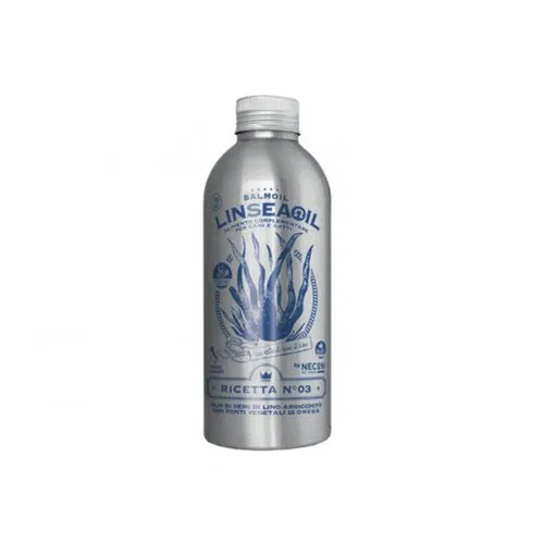 LinseaOil Ricceta 3 - 100% vegan 500ml