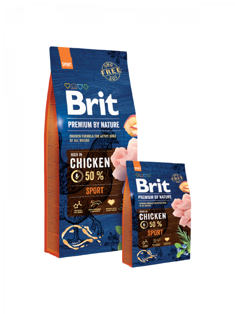 Brit PND Sport 15 kg