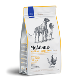 McAdams Awards bedtime free range turkey 150g