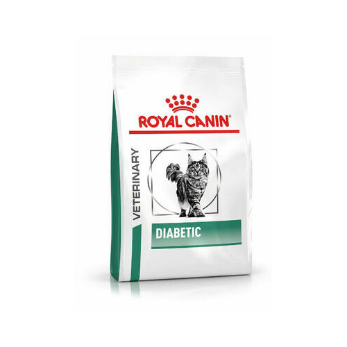 Diabetic Cat 0,4kg [EN]