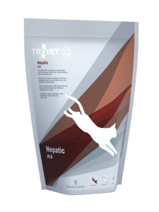 TRC Trovet Hepatic cat 500 g [EN]