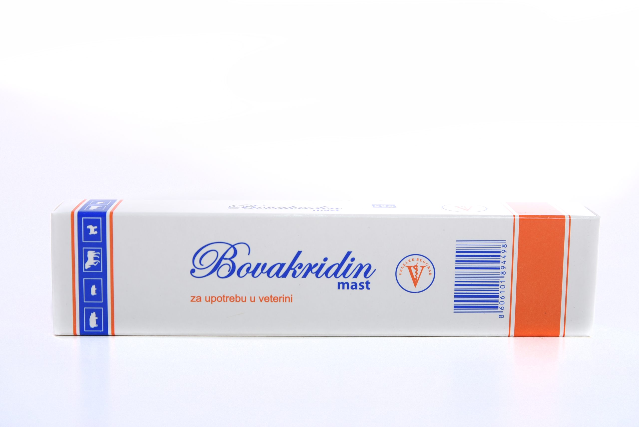 BOVAKRIDIN a 50g