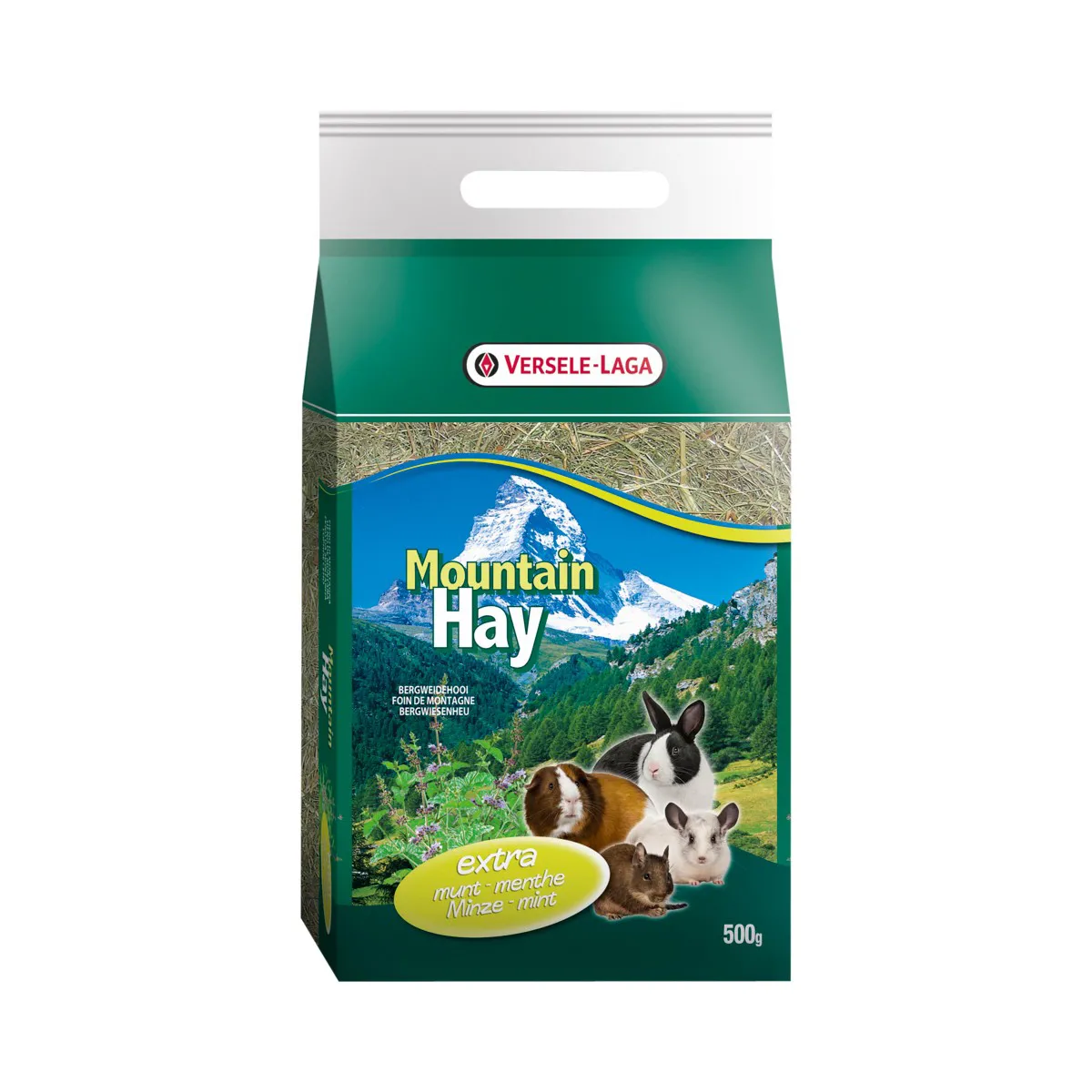 VLG SENO PLANINSKO nana 500 g [EN]