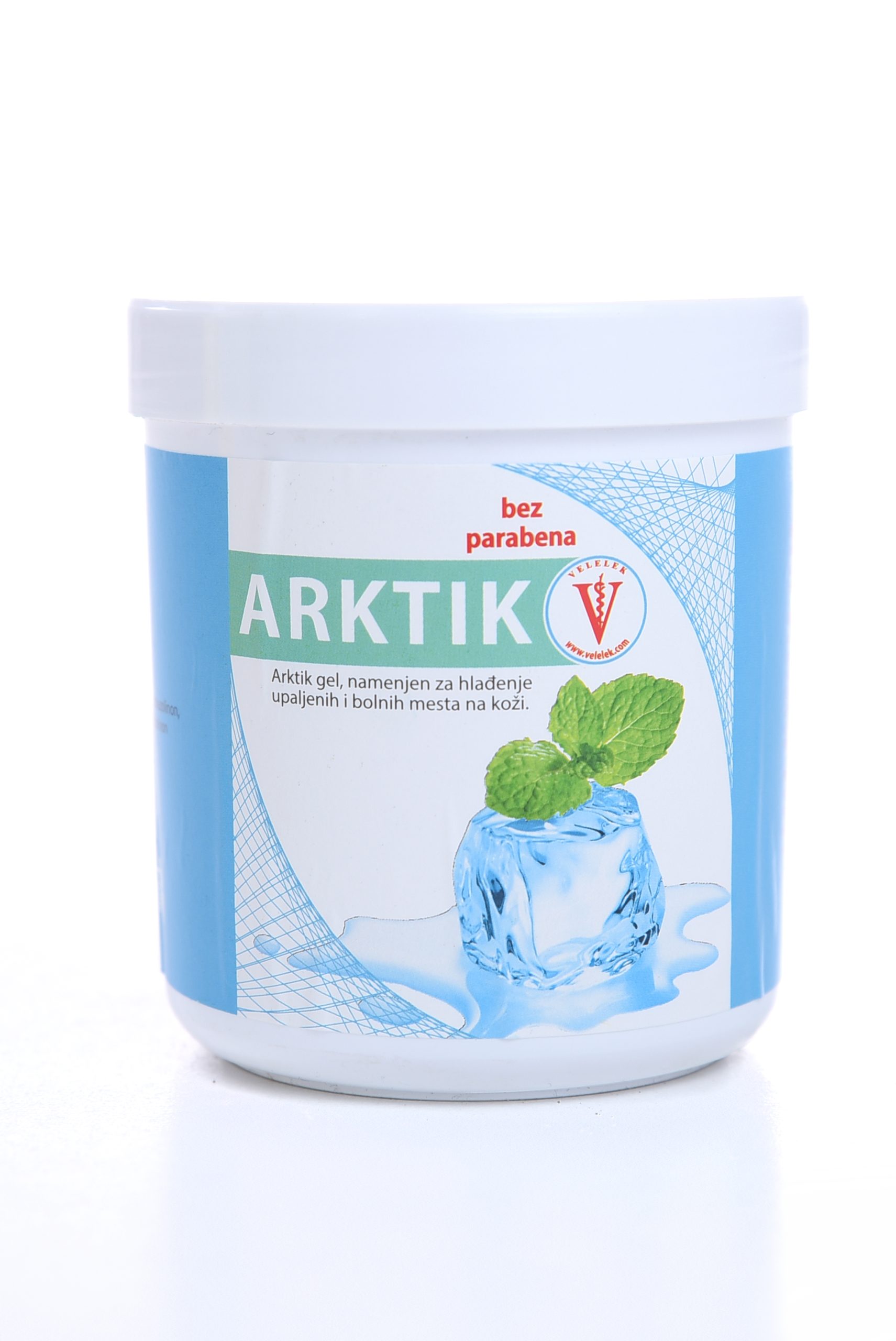 ARKTIK GEL 100 ml