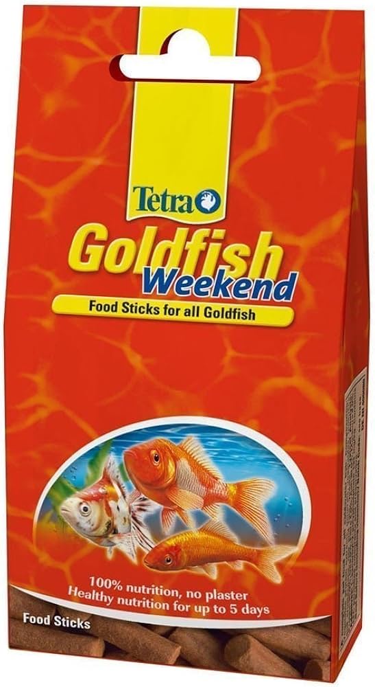Tetra Goldfish Weekend 10 sticks [EN]