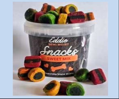 DP S.Moist SWEET MIX 700g
