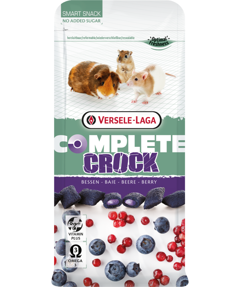 VLG complete CROCK BERRY 50 g [EN]