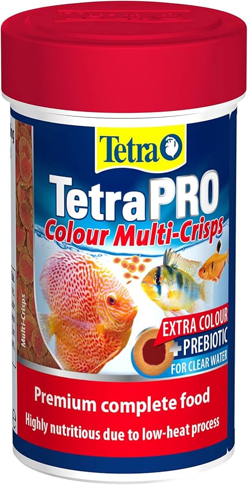 Tetra Pro Colour Crisps 100 ml [EN]