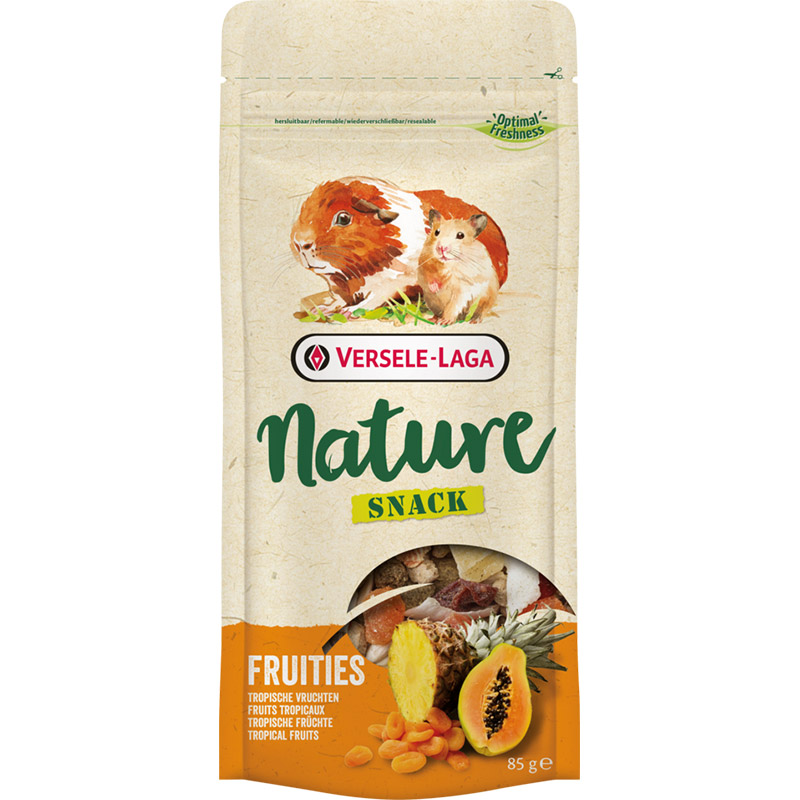VLG nature SNACK FRUITIES 85g [EN]