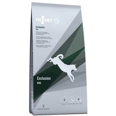 TRD Trovet Exclusion dog 2,5 kg [EN]