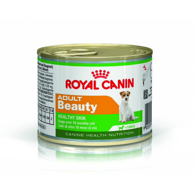 Mini adult beauty konz.195g