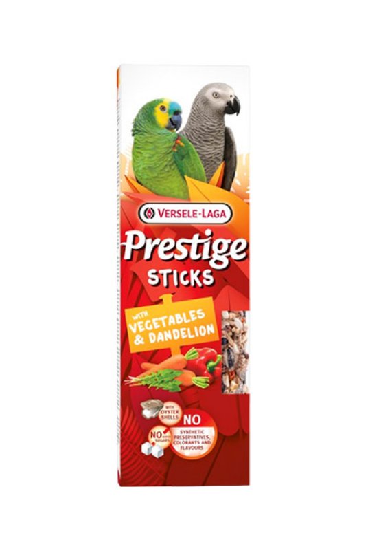VLP Sticks PARROT POVRĆE I MASLAČAK [EN]